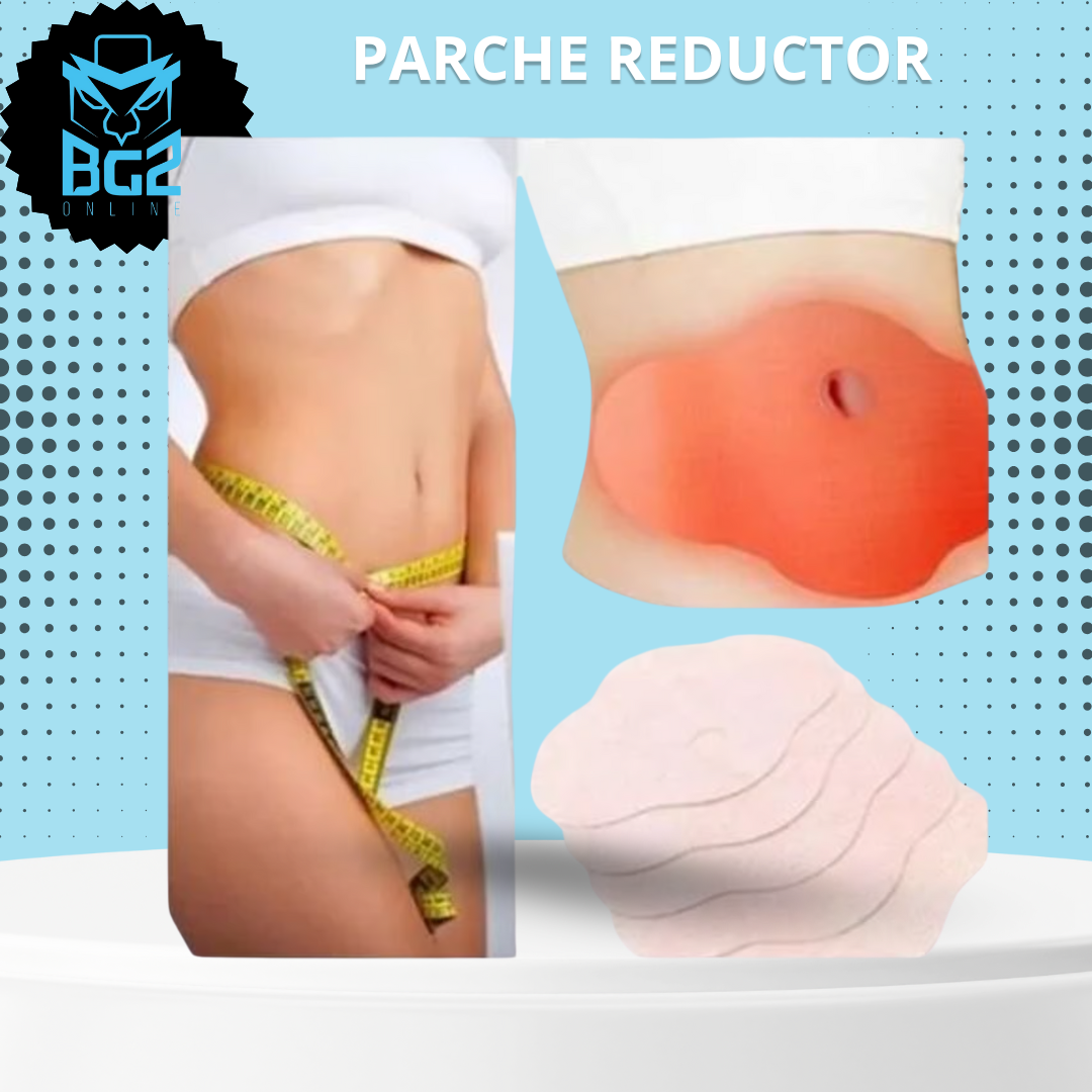 Miniatura 2 de PARCHE REDUCTOR